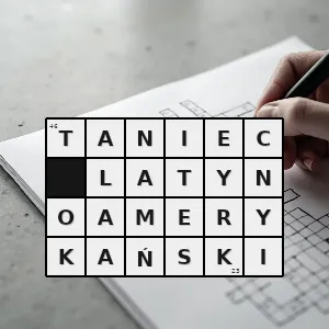 Hasło krzyżówkowe taniec towarzyski taki jak salsa jive czy bossa nova - taniec latynoamerykański – rozwiązanie, synonimy, podpowiedzi i definicje krzyżówkowe